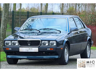 Maserati 422 | 04-1990 | 76.230 km | Inruil mogelijk.