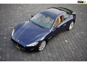 Maserati GranTurismo 4.2 ZF