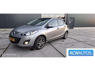 Mazda 2 1.3 Navigator GT lpg/benzine