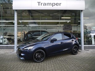 Mazda 2 1.5 e-SkyActiv-G 90 Exclusive-Line