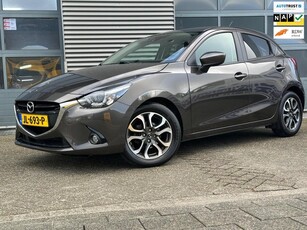 Mazda 2 1.5 Skyactiv-G GT-M CRUISECR NAVI PDC