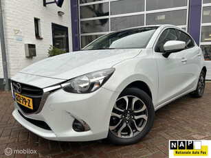 Mazda 2 1.5 Skyactiv-G TS+ * NAVIGATIE * AIRCO * LM VELGEN *