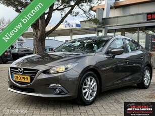 Mazda 3 2.0 Skylease prima onderhouden