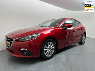 Mazda 3 2.0 TS+ # Clima # Navi # Pdc # Stoelverwarming # Nap