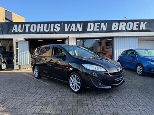 Mazda 5 2.0 Executive GT 150Pk 7Pers Xenon Elektr Deuren