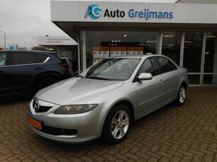 Mazda 6 1.8i Touring Sedan All season Banden (bj 2007)