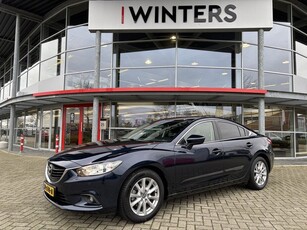 Mazda 6 2.0 SkyActiv-G 145 TS Navi+BT ECC Trekhaak PDC V+A