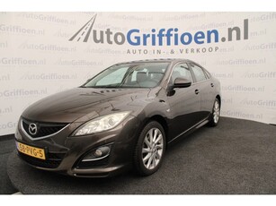 Mazda 6 2.0 TS dealeronderhouden automaat (bj 2011)