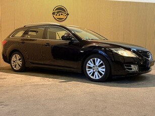 Mazda 6 Sportbreak 2.0 CiTD Touring TREKHAAK, BOUWJAAR