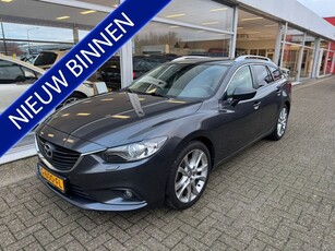 Mazda 6 Sportbreak 2.0 HP TS+ Automaat Electronic