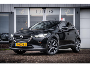 Mazda CX-3 2.0 SkyActiv-G 120 GT AUT I Apple carplay I ClimateControl I Stoelverw. I Dealer-onderh.