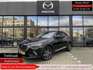 Mazda CX-3 2.0 SkyActiv-G 120 GT-M Dealer onderhouden /