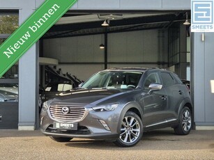 Mazda CX-3 2.0 SkyActiv-G 120 GT-M Leer/AlcNaviHUDLED