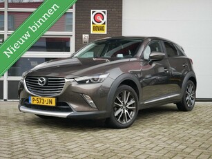 Mazda CX-3 2.0 SkyActiv-G 120 GT-M Line Navi+BT Camera