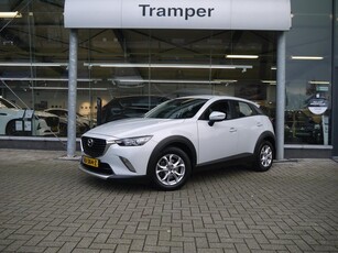 Mazda CX-3 2.0 SkyActiv-G 120 TSTrekhaakRijklaar