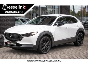 Mazda CX-30 2.0 e-SkyActiv-G M Hybrid Nagisa - All-in