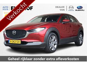 Mazda CX-30 2.0 e-SkyActiv-X M Hybrid Comfort - 1e Eigenaar - Dealer onderhouden