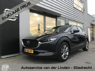 Mazda CX-30 2.0 e-SkyActiv-X M Hybrid Comfort Automaat