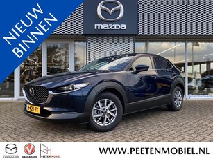 Mazda CX-30 2.0 e-SkyActiv-X M Hybrid Luxury Automaat 1e