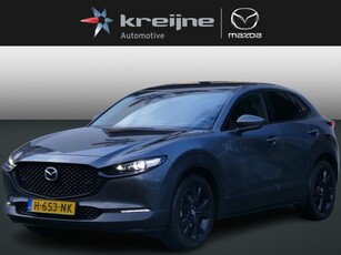 Mazda CX-30 2.0 e-SkyActiv-X M Hybrid Luxury Blackline