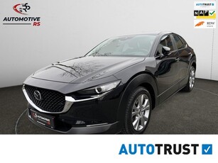 Mazda CX-30 2.0 e-SkyActiv-X M Hybrid Sportive Aut. 360°