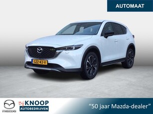 Mazda CX-5 2.0 e-SkyActiv-G M Hybrid 165 NewGround 360