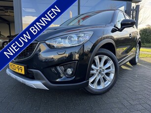 Mazda CX-5 2.0 GT-M 4WD (bj 2013, automaat)