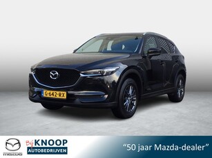 Mazda CX-5 2.0 SkyActiv-G 165 Business Comfort Trekhaak