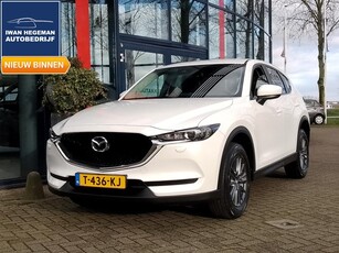 Mazda CX-5 2.0 SkyActiv-G 165 TS+ Navi ECC PDC