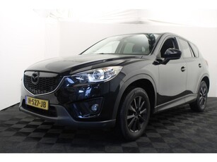 Mazda CX-5 2.0 TS+ 2WD NaviStoelverwarming (bj 2013)