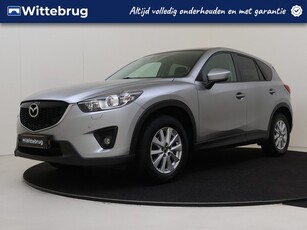 Mazda CX-5 2.0 TS+ Lease Pack 2WD \ Navigatie Parkeerhulp