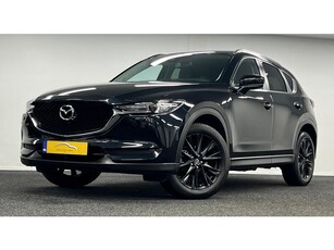 Mazda CX-5 2.5 SkyActiv-G 194 GT-M