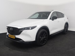 Mazda CX-5 e-Skyactiv-G 165 Homura - Comfort Pack &