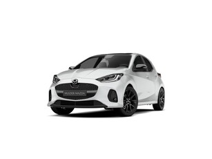 Mazda Mazda2 Hybrid Hybrid 116 Exclusive-Line