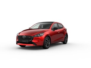 Mazda 2 SKYACTIV-G 90 Homura Aka - Driver Assistance Pack