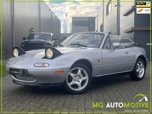 Mazda MX-5 1.6i NA NIEUWSTAAT UNIEK MOOI KLASSIEKER