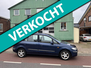 Mazda Premacy 1.8 Comfort AIRCO* CRUISE* 2e EIGENAAR