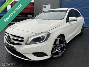 Mercedes A-klasse 180 Ambition / AMG / ABC kleppen Systeem