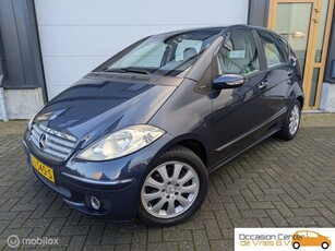 Mercedes A-klasse 200 AircoLederVelgenStoelverwarmdTrekhaak