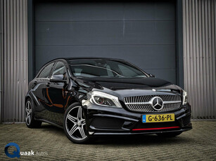 Mercedes A-klasse 250 AMG 211PK | STOELVERW. | XENON | 19