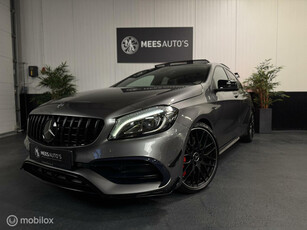 Mercedes A-klasse AMG 45 4MATIC|Pano|HK-Audio|Cam.|BLIS|381