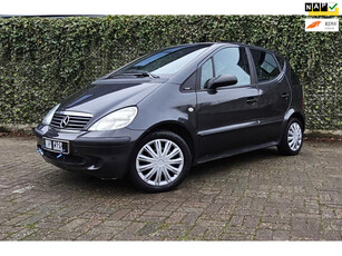 Mercedes-Benz A-klasse 140 Classic NW APK Cruise Lage KLM Stand 5Deurs