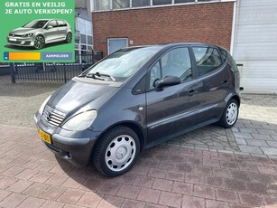 Mercedes-Benz A-klasse 140 Elegance Lang Airco / Cruise Cont