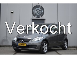 Mercedes-Benz A-Klasse 160 BlueEFFICIENCY Business Class