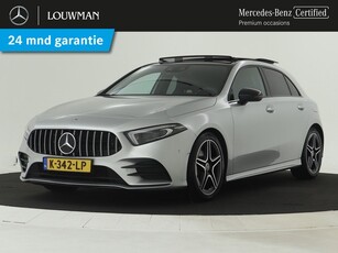 Mercedes-Benz A-Klasse 180 Business Solution AMG