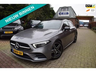 Mercedes-Benz A-klasse 180 Business Solution AMG/AUTOM