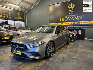 Mercedes-Benz A-klasse 180 Business Solution AMG inruilen is mogelijk