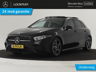 Mercedes-Benz A-Klasse 180 Business Solution AMG Panorama