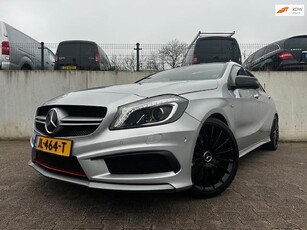 Mercedes-Benz A-klasse AMG 45