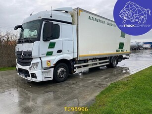 Mercedes-Benz Actros 1832 (bj 2014, automaat)